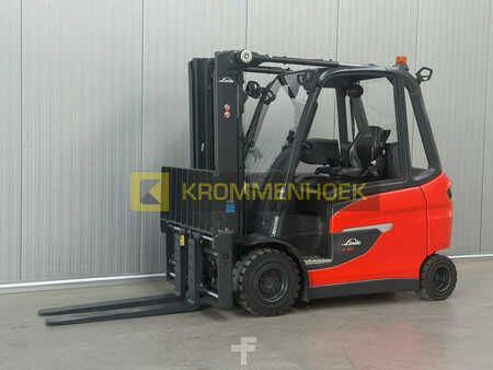 Elektryczne 4-kołowe 2023  Linde E 30 HL-01/600 (2)