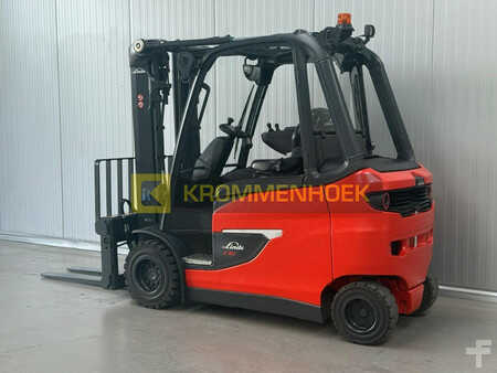 Elektryczne 4-kołowe 2023  Linde E 30 HL-01/600 (3)