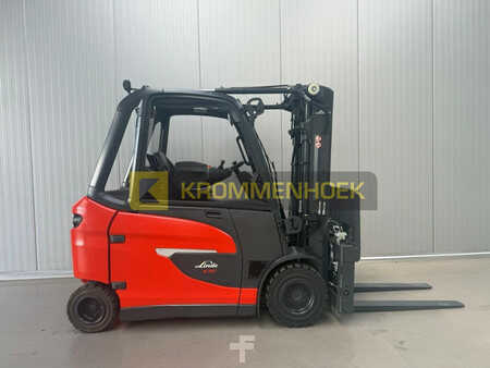 Elektryczne 4-kołowe 2023  Linde E 30 HL-01/600 (5)