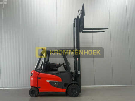 Elektryczne 4-kołowe 2023  Linde E 30 HL-01/600 (8)