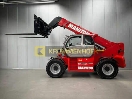 Empilhador telescópico-Fixo 2021  Manitou MHT 10130 (1)