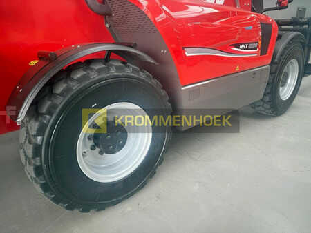 Empilhador telescópico-Fixo 2021  Manitou MHT 10130 (10)