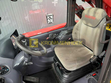 Empilhador telescópico-Fixo 2021  Manitou MHT 10130 (11)