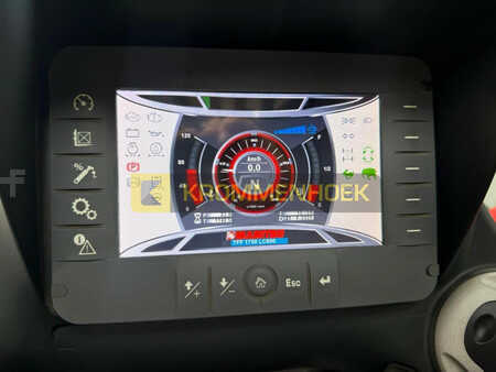 Empilhador telescópico-Fixo 2021  Manitou MHT 10130 (14)