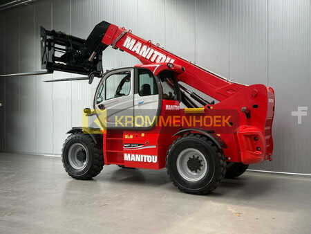 Empilhador telescópico-Fixo 2021  Manitou MHT 10130 (3)