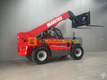 Empilhador telescópico-Fixo 2021  Manitou MHT 10130 (4)