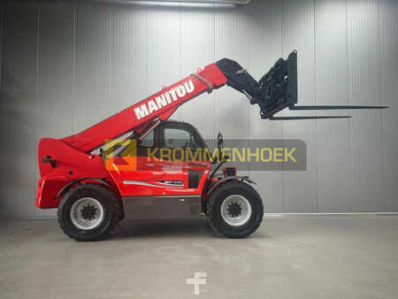 Empilhador telescópico-Fixo 2021  Manitou MHT 10130 (5)