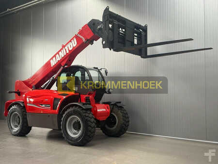 Empilhador telescópico-Fixo 2021  Manitou MHT 10130 (6)