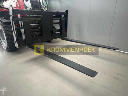 Empilhador telescópico-Fixo 2021  Manitou MHT 10130 (8)