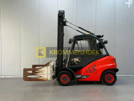Diesel Forklifts 2020  Linde H 40 D-02 Cascade Balenklem (1)