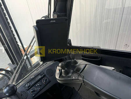 Diesel Forklifts 2020  Linde H 40 D-02 Cascade Balenklem (14)