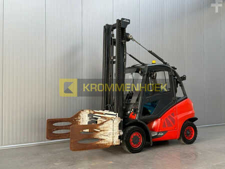 Diesel Forklifts 2020  Linde H 40 D-02 Cascade Balenklem (2)