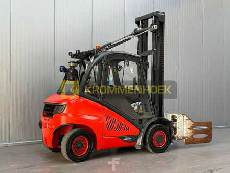 Diesel Forklifts 2020  Linde H 40 D-02 Cascade Balenklem (4)