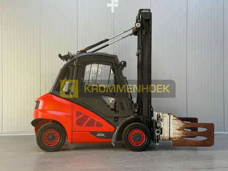 Diesel Forklifts 2020  Linde H 40 D-02 Cascade Balenklem (5)