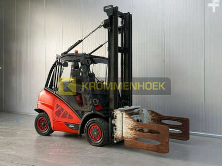Diesel Forklifts 2020  Linde H 40 D-02 Cascade Balenklem (6)
