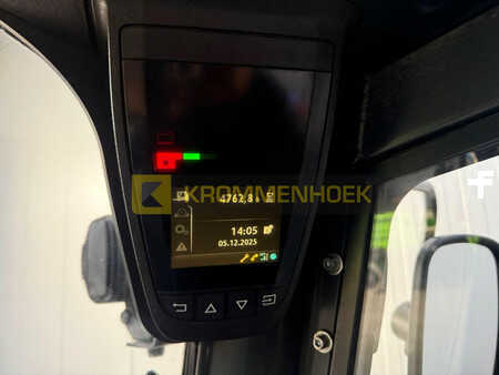 Diesel Forklifts 2020  Linde H 40 D-02 Cascade Balenklem (7)