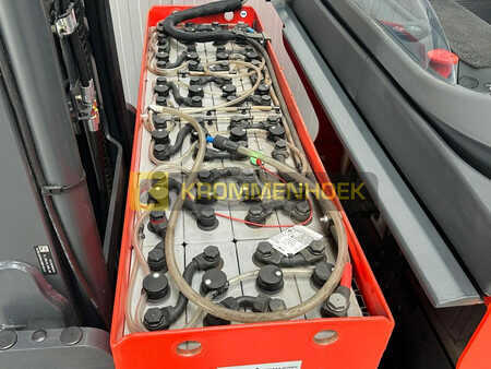 4-wiel elektrische heftrucks 2018  Linde R 14 G (13)