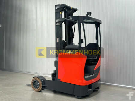 4-wiel elektrische heftrucks 2018  Linde R 14 G (3)