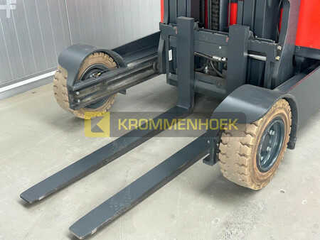 4-wiel elektrische heftrucks 2018  Linde R 14 G (8)