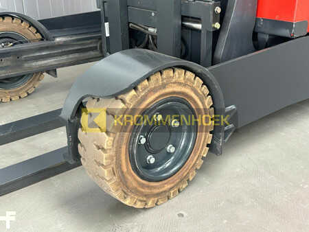 4-wiel elektrische heftrucks 2018  Linde R 14 G (9)