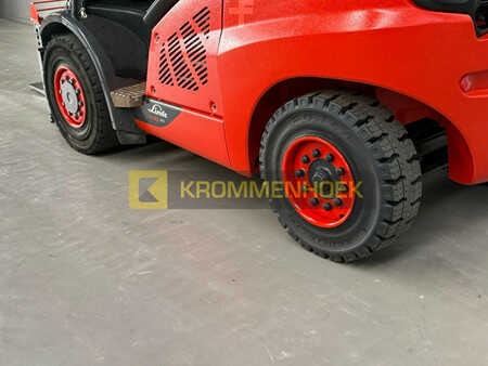 Dízel targoncák 2020  Linde H 45 D (11)