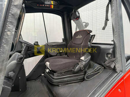 Dízel targoncák 2020  Linde H 45 D (12)