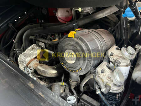 Dízel targoncák 2020  Linde H 45 D (15)