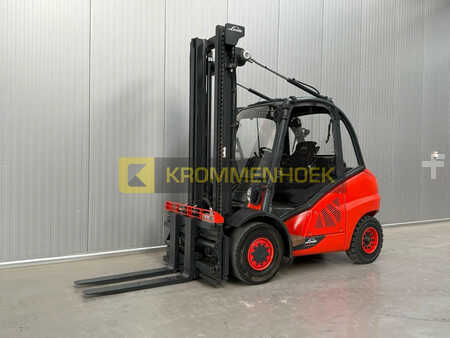 Dízel targoncák 2020  Linde H 45 D (2)