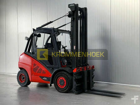 Dízel targoncák 2020  Linde H 45 D (6)