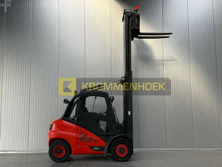 Dízel targoncák 2020  Linde H 45 D (8)