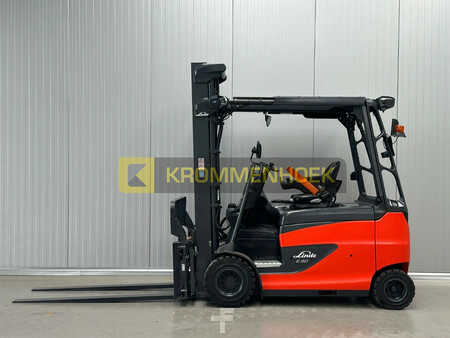 Elektro čtyřkolový VZV 2022  Linde E 30 RHL-01/600 (1)