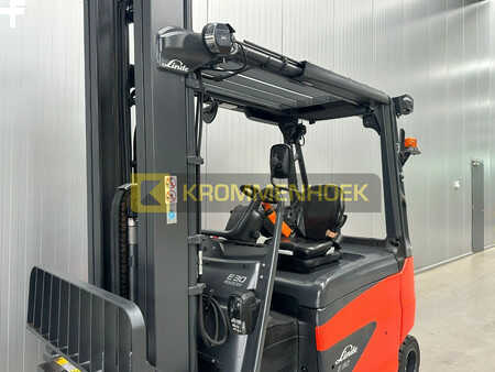 Elektro čtyřkolový VZV 2022  Linde E 30 RHL-01/600 (10)