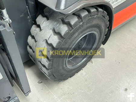 Elektro čtyřkolový VZV 2022  Linde E 30 RHL-01/600 (11)