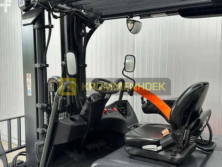 Elektro čtyřkolový VZV 2022  Linde E 30 RHL-01/600 (13)
