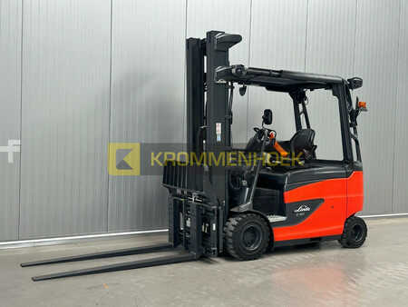 Elektro čtyřkolový VZV 2022  Linde E 30 RHL-01/600 (2)