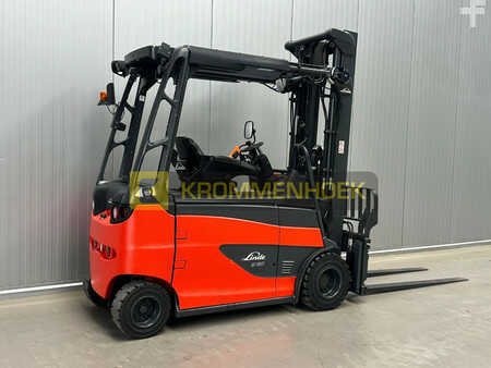 Elektro čtyřkolový VZV 2022  Linde E 30 RHL-01/600 (3)