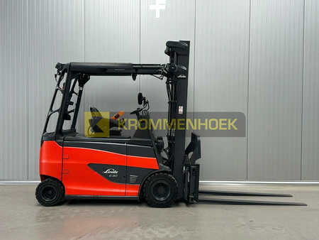 Elektro čtyřkolový VZV 2022  Linde E 30 RHL-01/600 (4)