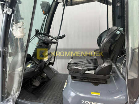 Chariots élévateurs diesel 2018  Toyota 02-8FDF20 (11)