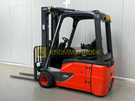 Eléctrico - 4 rodas 2014  Linde E 18 (3)