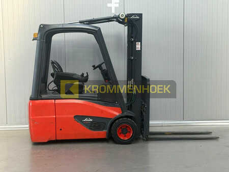 Eléctrico - 4 rodas 2014  Linde E 18 (5)