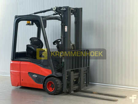 Eléctrico - 4 rodas 2014  Linde E 18 (6)