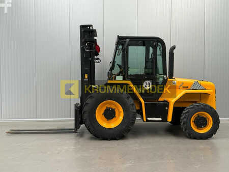 Empilhador todo-terreno 2023  JCB 940 (1)