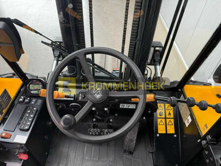 Empilhador todo-terreno 2023  JCB 940 (13)