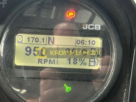 Empilhador todo-terreno 2023  JCB 940 (7)