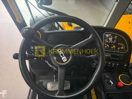 Telescopic forklift rigid 2023  JCB 525-60 Agri plus (12)