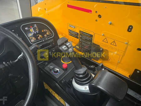 Telescopic forklift rigid 2023  JCB 525-60 Agri plus (13)