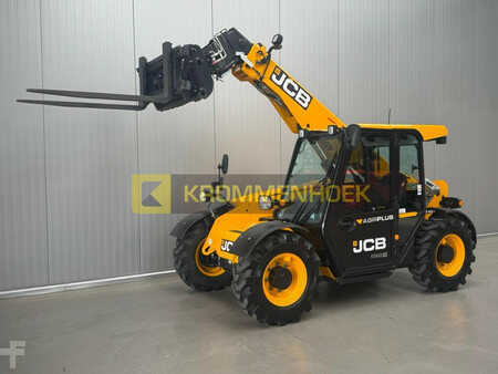 Telescopic forklift rigid 2023  JCB 525-60 Agri plus (2)