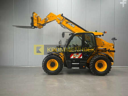Manipulador fijo 2023  JCB 536-95 81 kW | Agri | Industry plus (1)