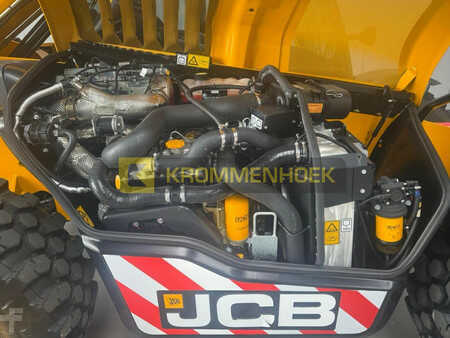 Manipulador fijo 2023  JCB 536-95 81 kW | Agri | Industry plus (14)