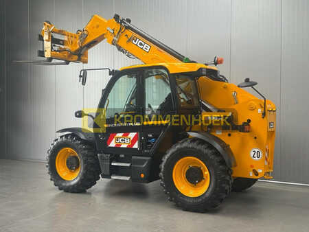 Manipulador fijo 2023  JCB 536-95 81 kW | Agri | Industry plus (3)